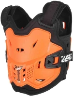 Мотозащита детская  Leatt 2.5 Pro Черный/Оранжевый D9982-5016100600
