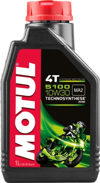 MOTUL 5100 4T 10W30