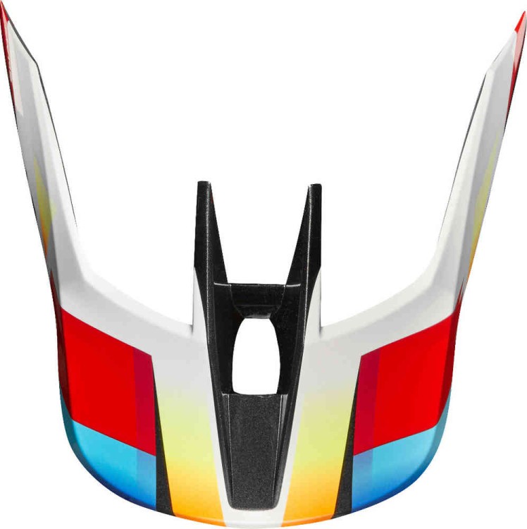 FOX V3 Motif Красный 22970-080