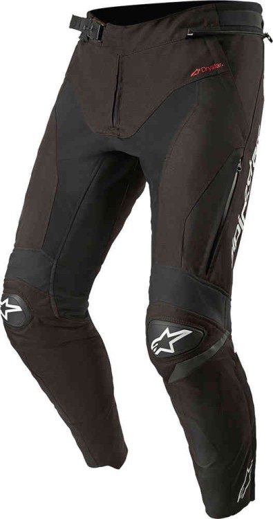 Мотоштаны текстильные мужские Alpinestars T-SP R Drystar