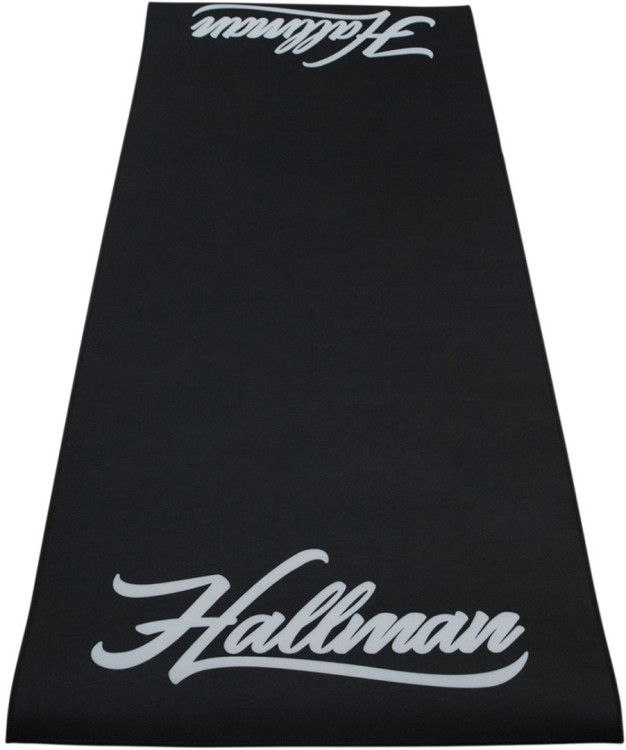 Thor Hallman Bike Pit