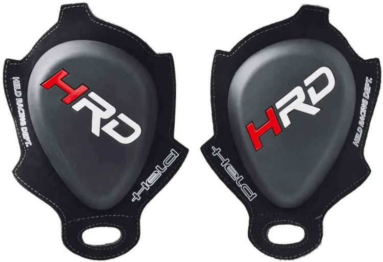 Мотозащита Held Action Slider красный Белый 092521-00-235-Paar