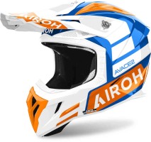 Мотошлем для мотокросса и эндуро Airoh Aviator Ace 2 Sake