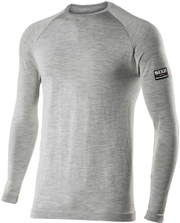 термобелье - майка SIXS TS2 Merino  F33364-009