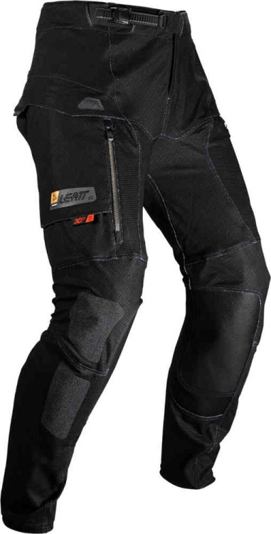 Мотоштаны текстильные мужские Leatt ADV Rally 5.5