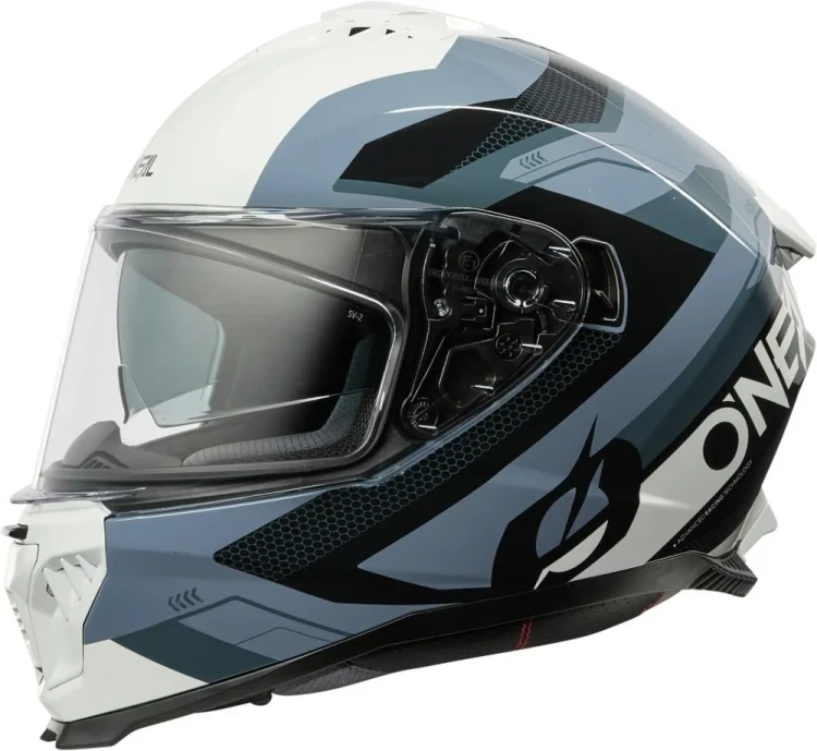 Мотошлем интеграл Oneal Challenger EXO V.25