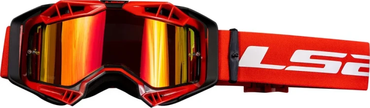 LS2 Aura Pro Красный 7201002032