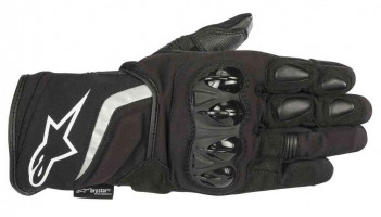 Мотоперчатки для города, спорта и туринга Alpinestars T-SP Черный 3527719-10-2XL