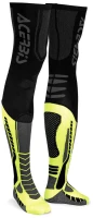 термобелье - носки Acerbis X-Leg Pro Черный/Желтый 0021693.318.063