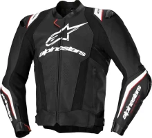 Мотокуртка кожаная Alpinestars Missile Ignition V3