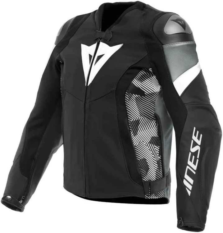 Мотокуртка кожаная Dainese Avro 5