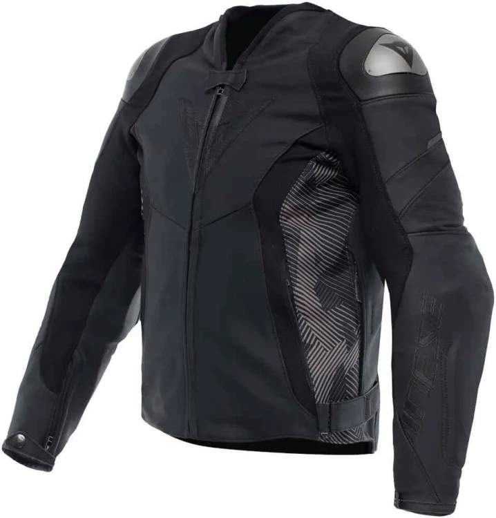 Мотокуртка кожаная Dainese Avro 5