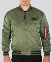 Куртка Alpha Industries Alpha College FN