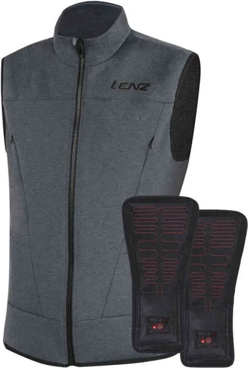 Мотожилет Lenz Heat Vest 2.0
