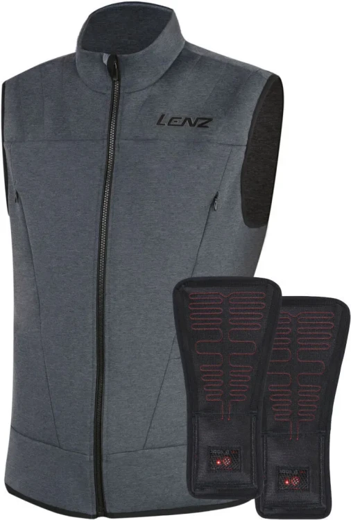 Мотожилет Lenz Heat Vest 2.0