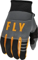 Мотоэкипировка для мотокросса и эндуро Fly Racing F-16 2023 Серый/Оранжевый 70402-08-921