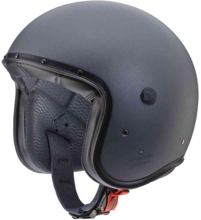 Мотошлем открытый Caberg Freeride X Матовый серый CA20020019-XS