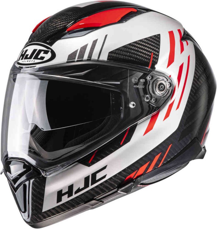 Мотошлем интеграл HJC F70 Carbon Kesta