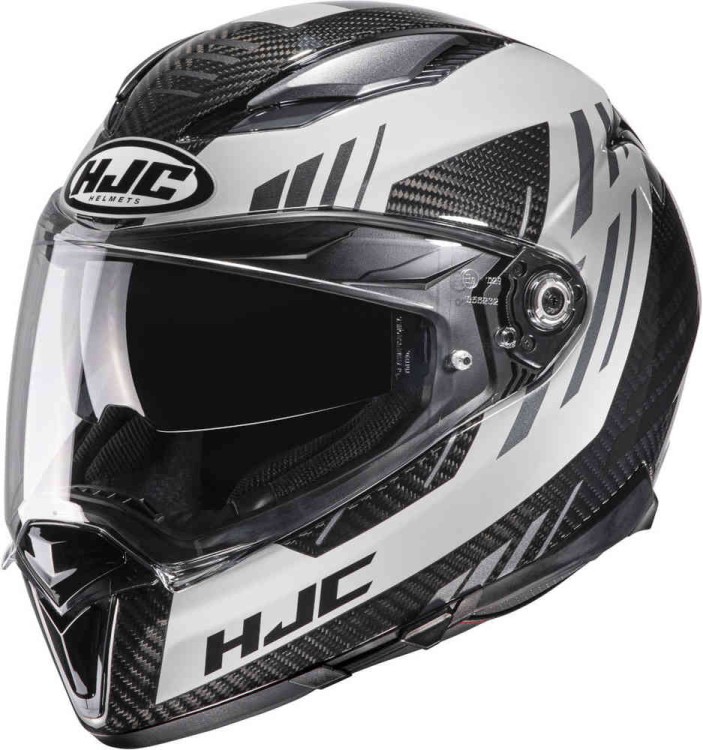 Мотошлем интеграл HJC F70 Carbon Kesta