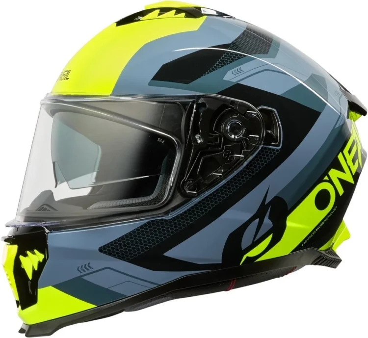 Мотошлем интеграл Oneal Challenger EXO V.25