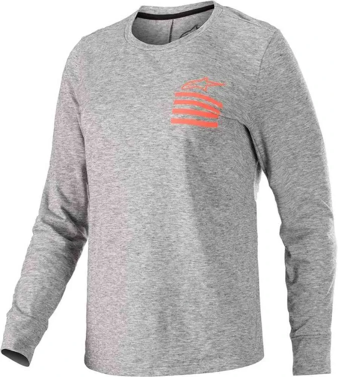 велоэкипировка Alpinestars Stella Merino LS