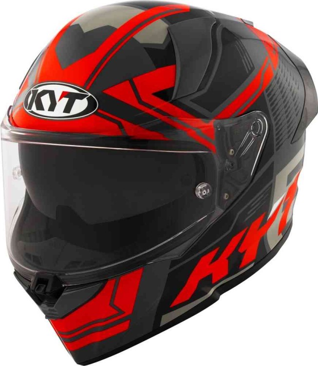 Мотошлем интеграл KYT R2R Octane