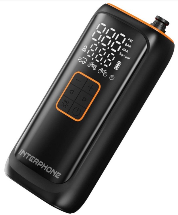Interphone Air Pump Mini