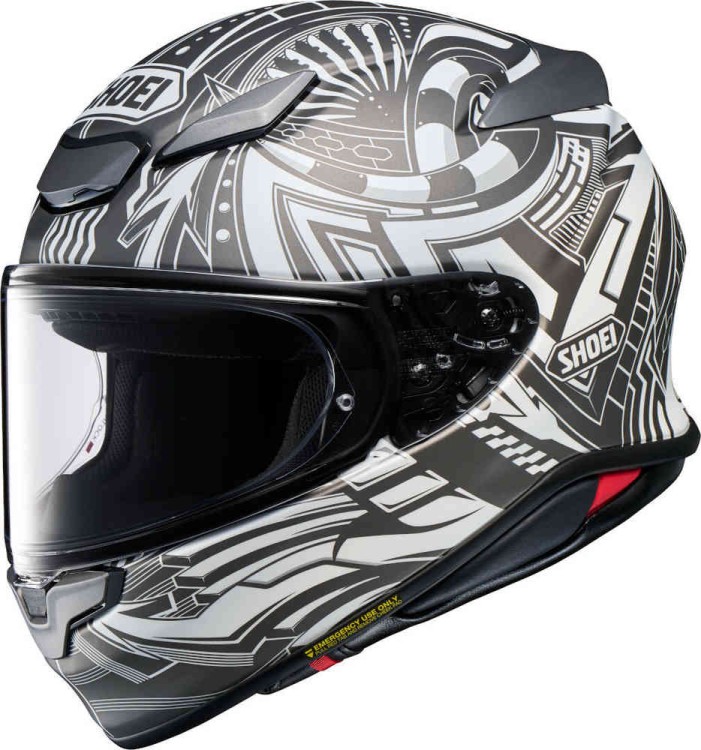 Мотошлем интеграл Shoei NXR 2 Beaut
