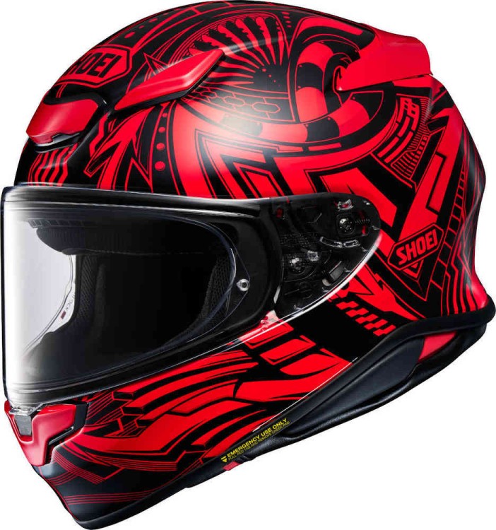 Мотошлем интеграл Shoei NXR 2 Beaut