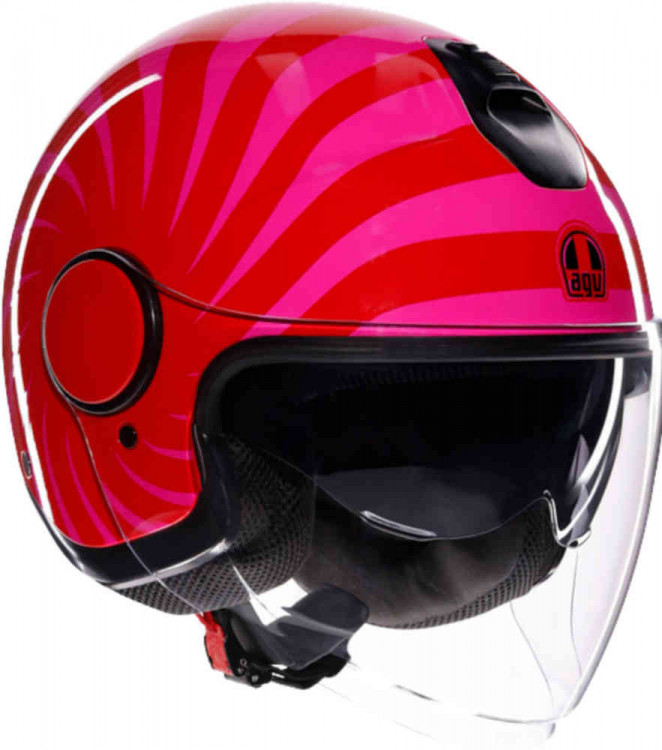 Мотошлем открытый AGV Eteres Tropea  18468001-007-XS
