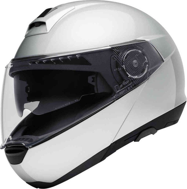 Мотошлем модуляр Schuberth C4