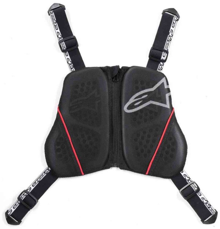 Мотозащита Alpinestars Nucleon KR-C  6508615-123-XSS
