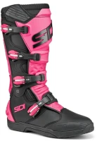 женская мотоэкипировка Sidi X-Power SC Lei Черный/Розовый 52394-150