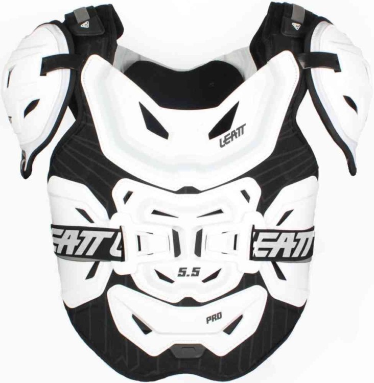 Мотозащита Leatt 5.5 Pro Белый D9982-5014101112