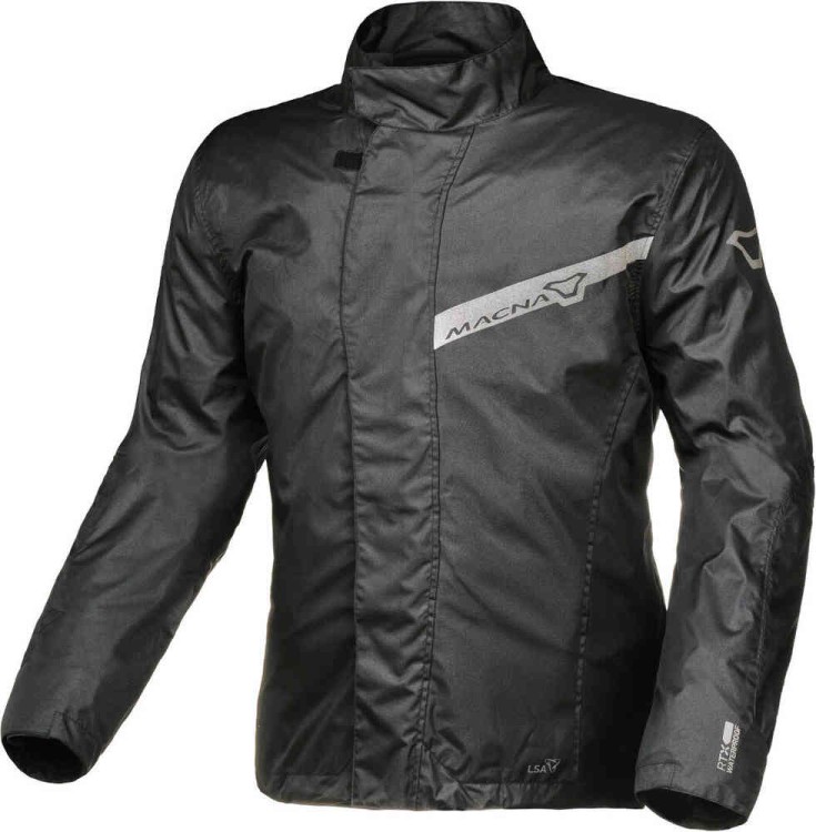мотодождевик - куртка женская Macna Spray чёрный 165-1360-101