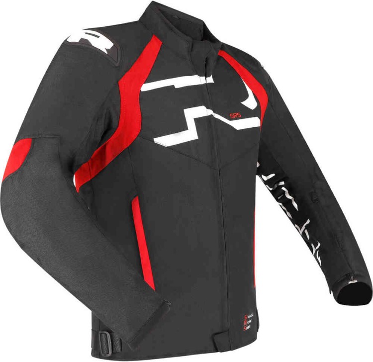 Мотокуртка текстильная мужская Richa Stradale Tex WP