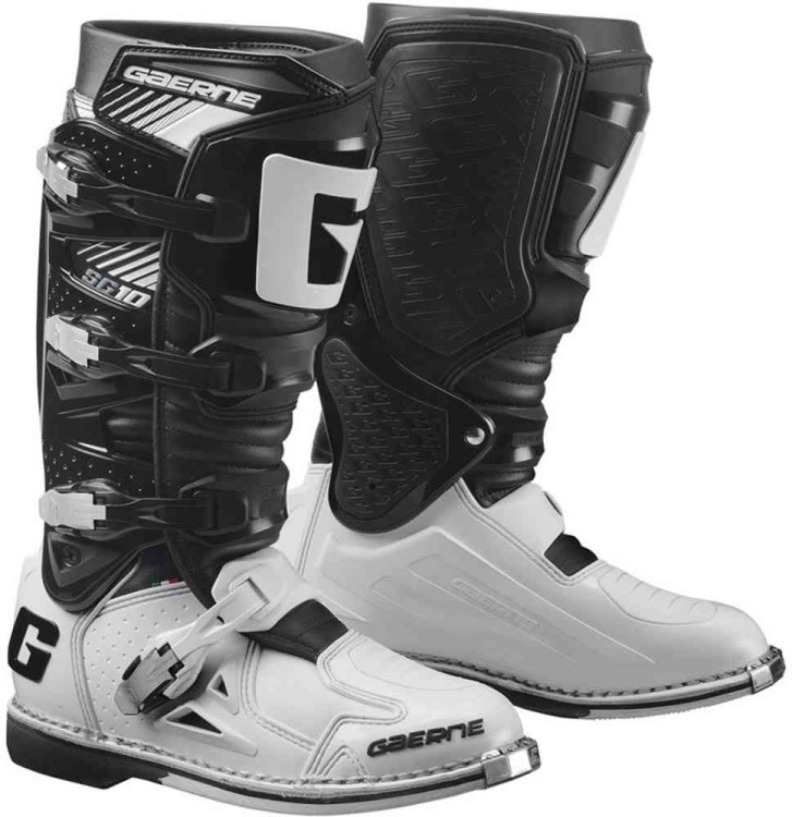 Мотоботы для мотокросса и эндуро Gaerne SG-10 Goodyear