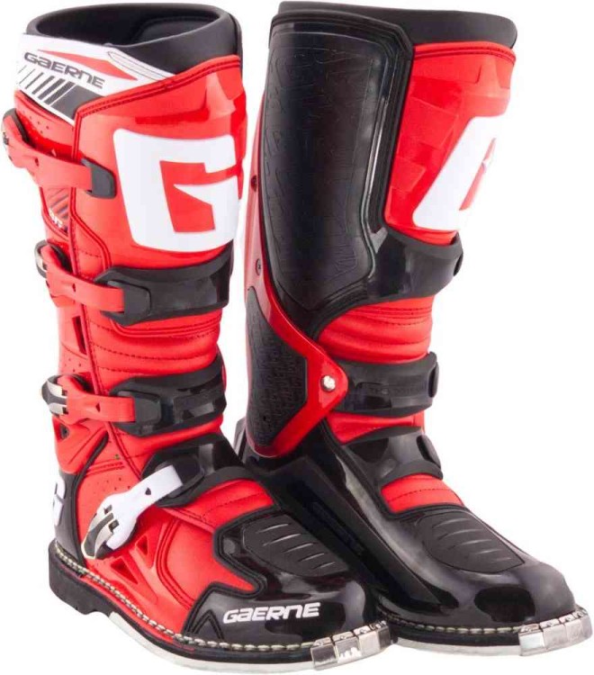 Мотоботы для мотокросса и эндуро Gaerne SG-10 Goodyear