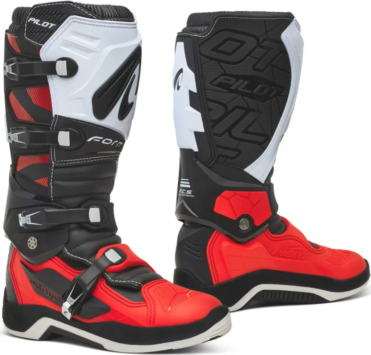 Мотоботы для мотокросса и эндуро Forma Pilot Motocross