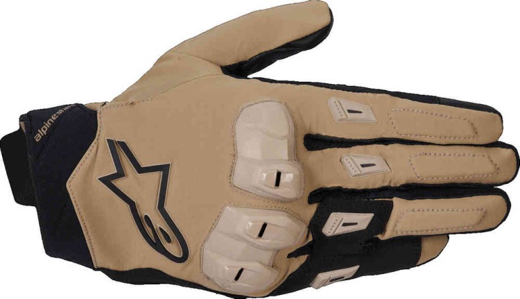 Мотоперчатки для города, спорта и туринга Alpinestars Sp X 3