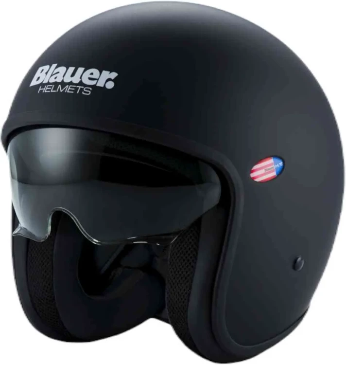 Мотошлем открытый Blauer Pilot 1.1 Mono 06