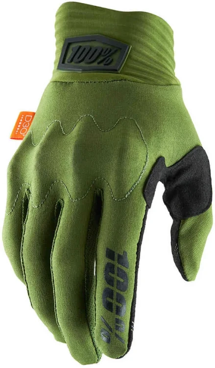 велоэкипировка 100% Cognito Зеленый HU-GLO-2039-1134