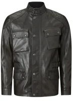 Мотокуртка кожаная Belstaff Turner