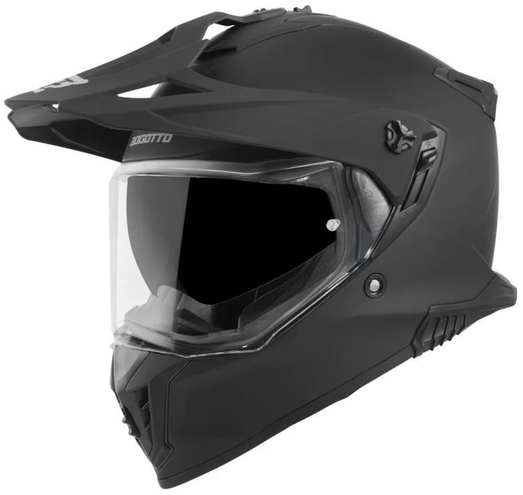 Мотошлем для мотокросса и эндуро Bogotto FG-601