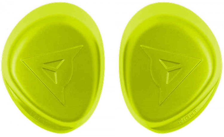 Мотозащита Dainese Pista Elbow Желтый 1876164-041-N