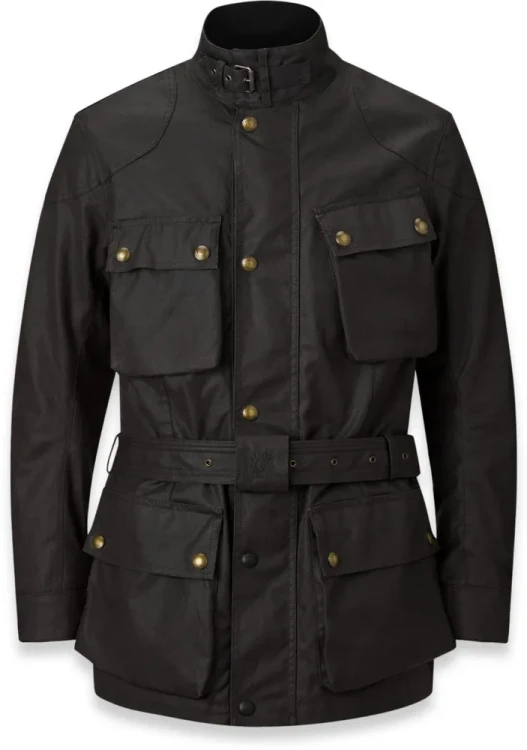 Мотокуртка текстильная Belstaff Trialmaster