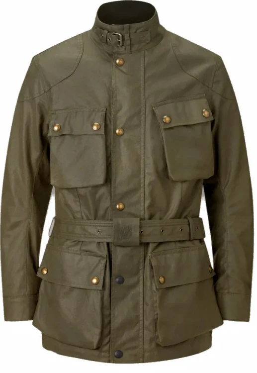 Мотокуртка текстильная Belstaff Trialmaster