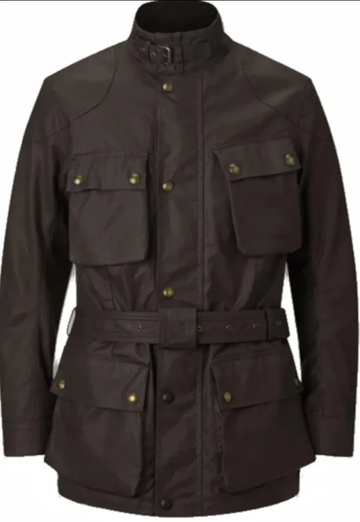 Мотокуртка текстильная Belstaff Trialmaster