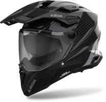 Мотошлем для мотокросса и эндуро Airoh Commander 2 Full Carbon