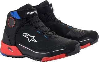 Мотоботы городские и короткие Alpinestars Honda CR-X Drystar